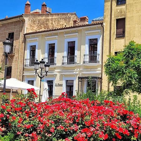 Apartamentos Al-Qazeres Luxury La Concepcion Caceres Bagian luar foto