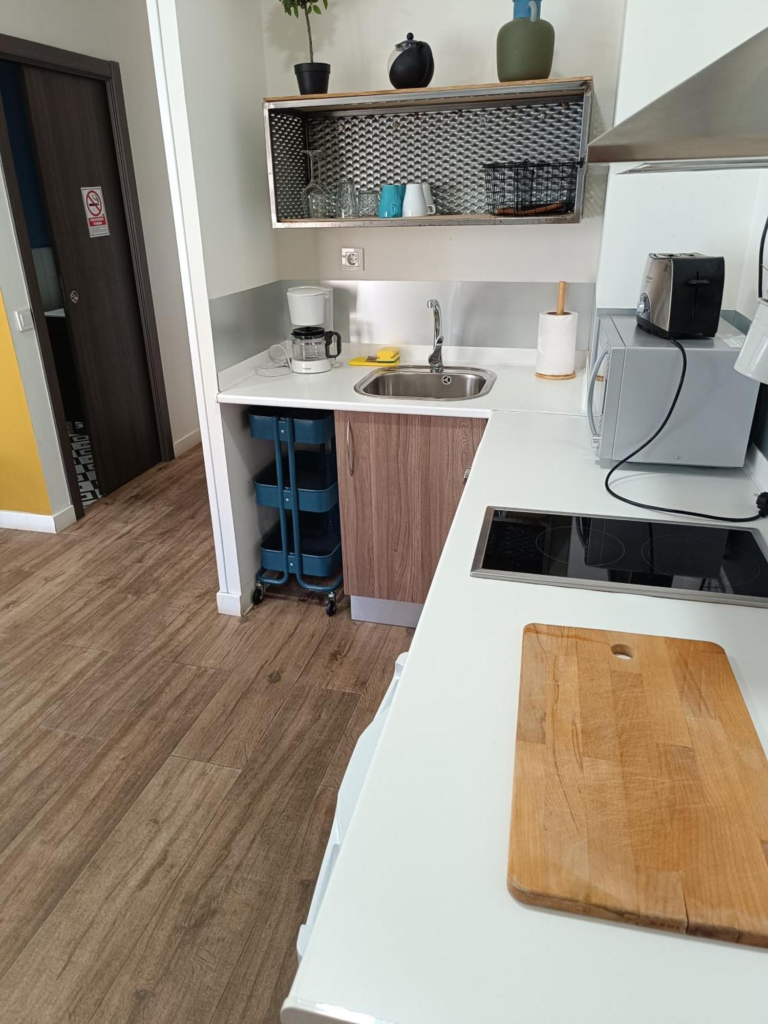 Apartamentos Al-Qazeres Luxury La Concepcion Caceres Bagian luar foto
