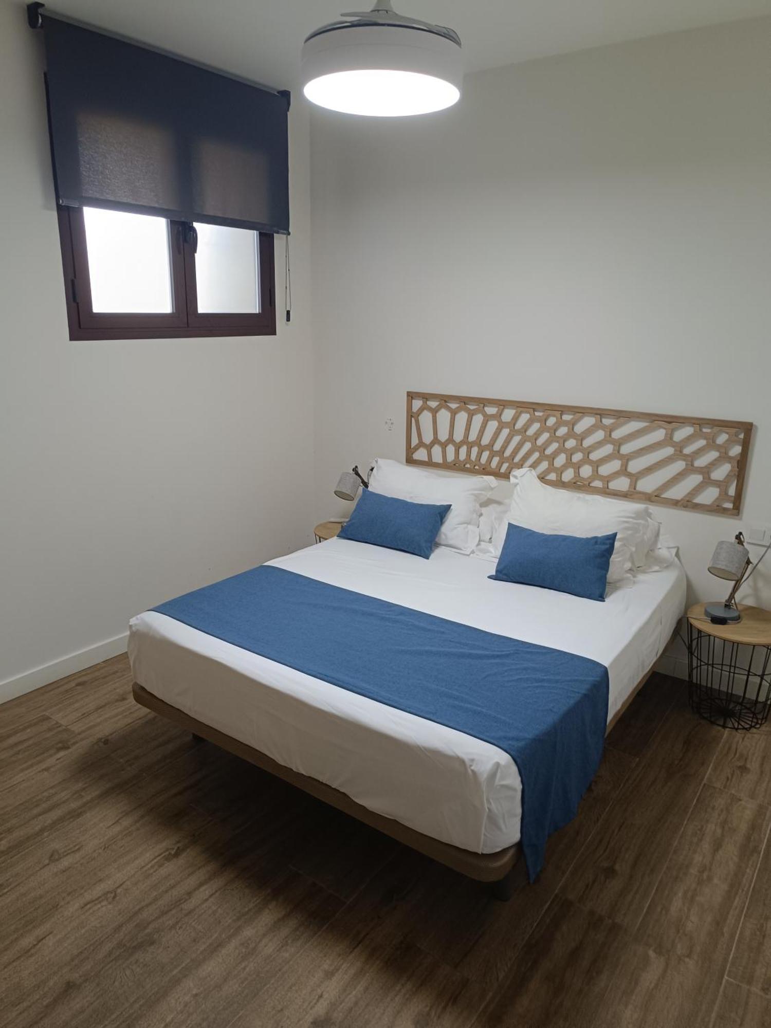 Apartamentos Al-Qazeres Luxury La Concepcion Caceres Bagian luar foto