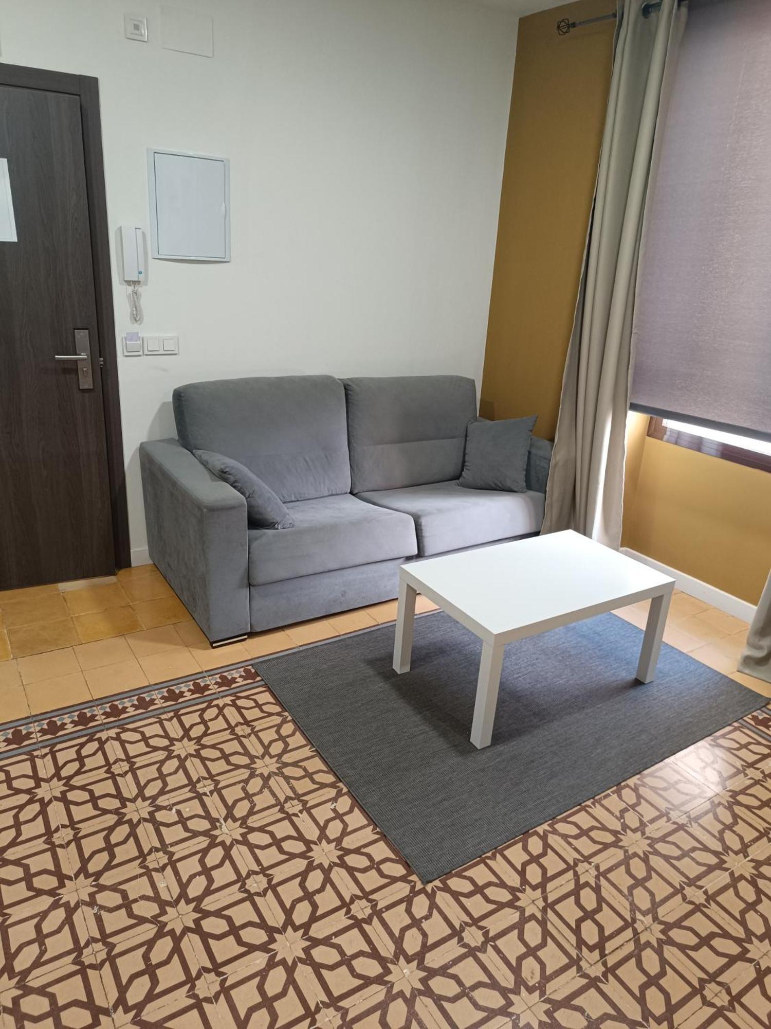 Apartamentos Al-Qazeres Luxury La Concepcion Caceres Bagian luar foto