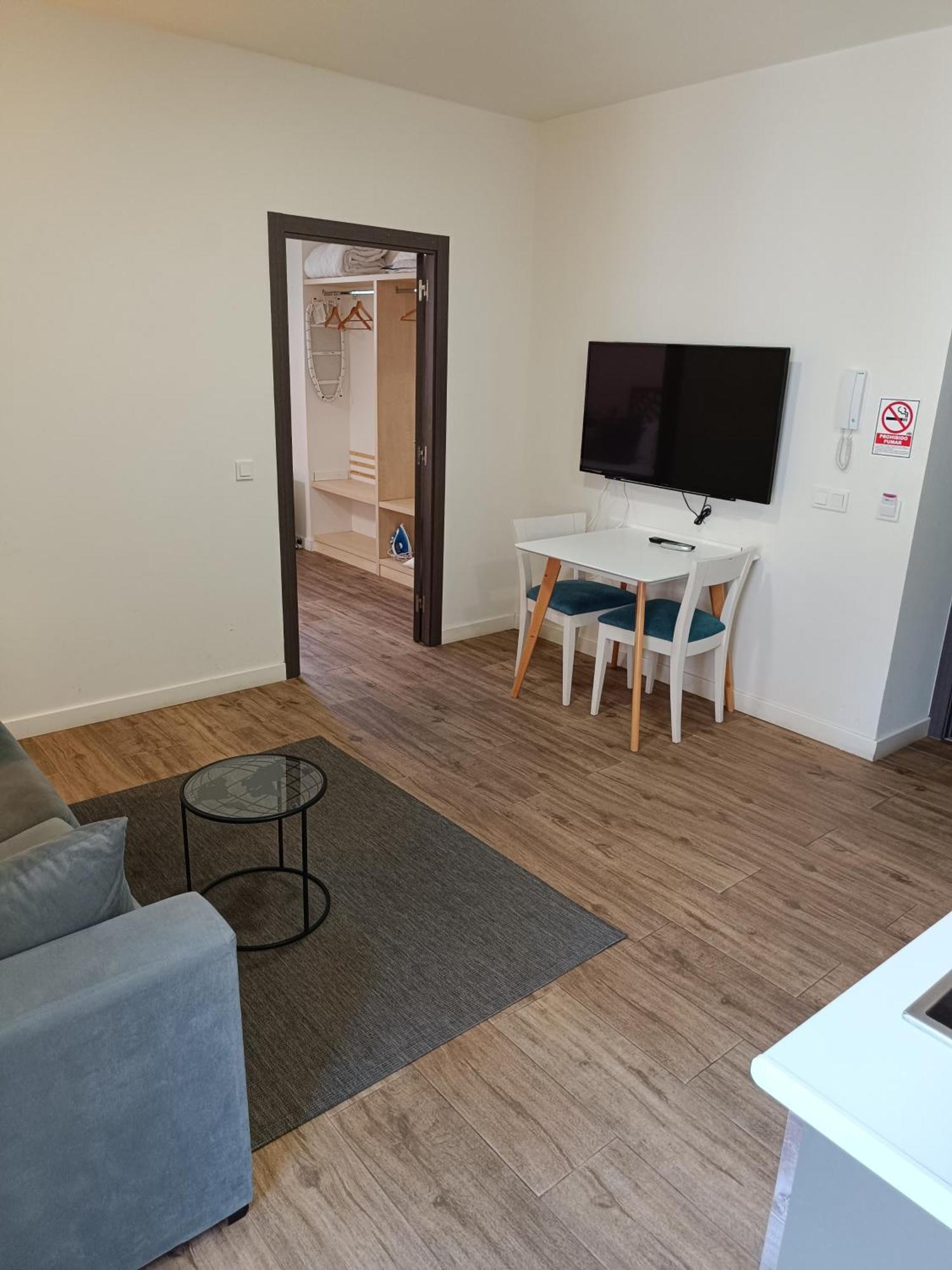 Apartamentos Al-Qazeres Luxury La Concepcion Caceres Bagian luar foto