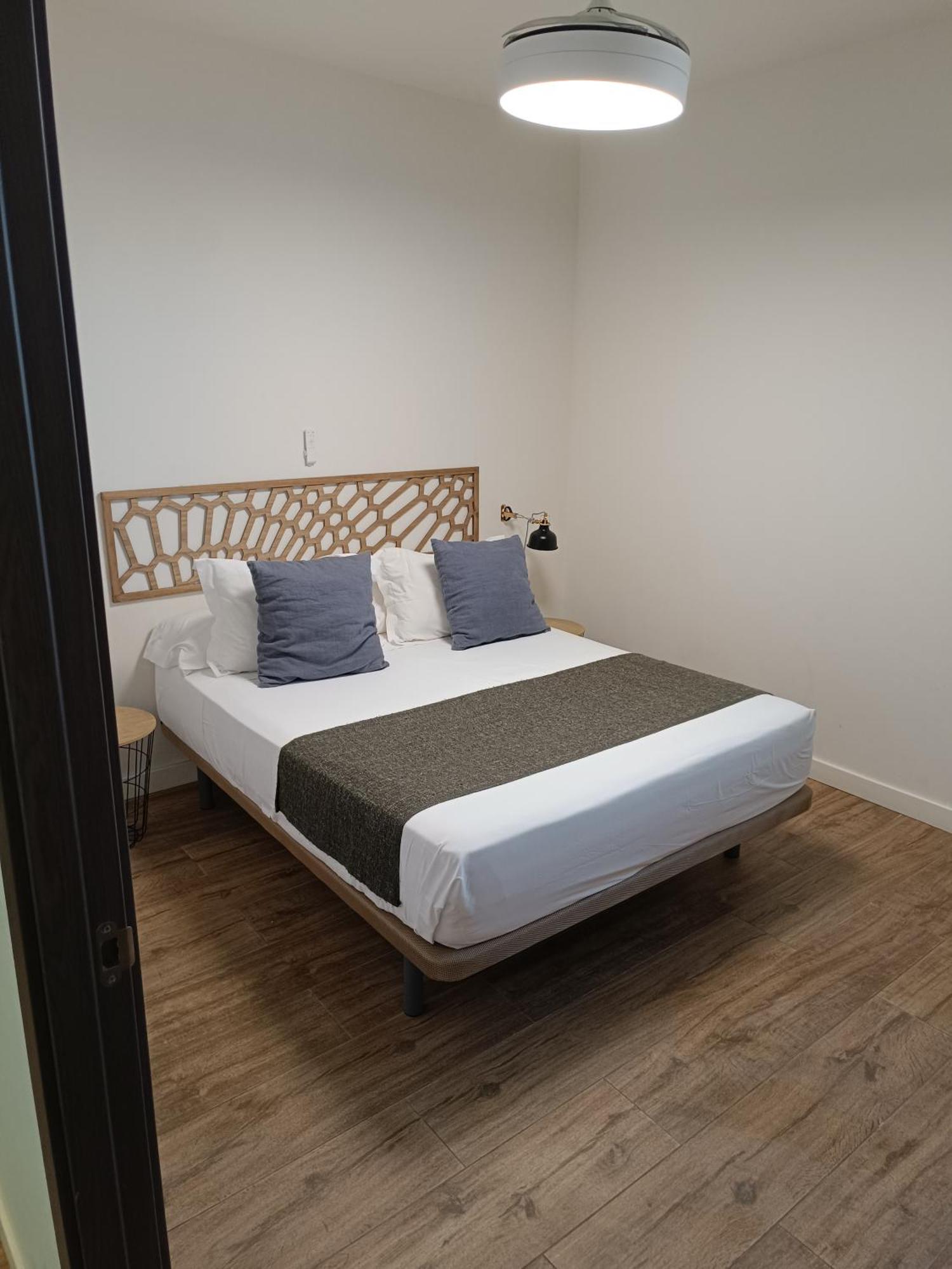 Apartamentos Al-Qazeres Luxury La Concepcion Caceres Bagian luar foto