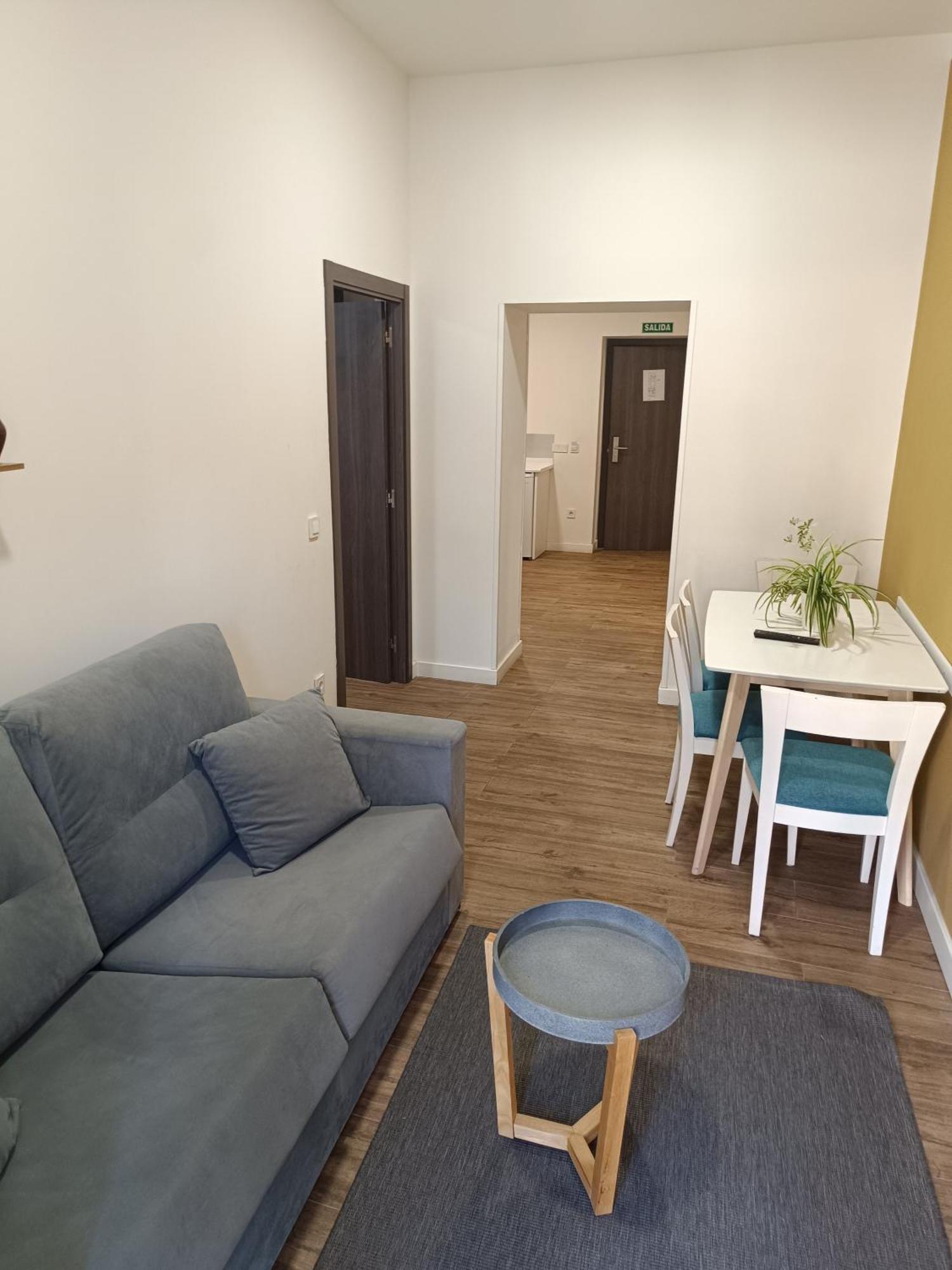Apartamentos Al-Qazeres Luxury La Concepcion Caceres Bagian luar foto