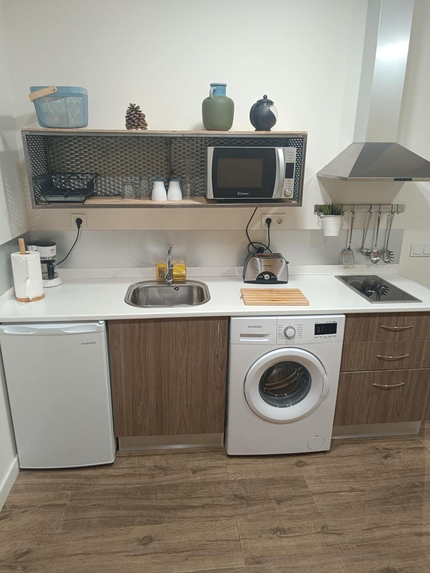 Apartamentos Al-Qazeres Luxury La Concepcion Caceres Bagian luar foto