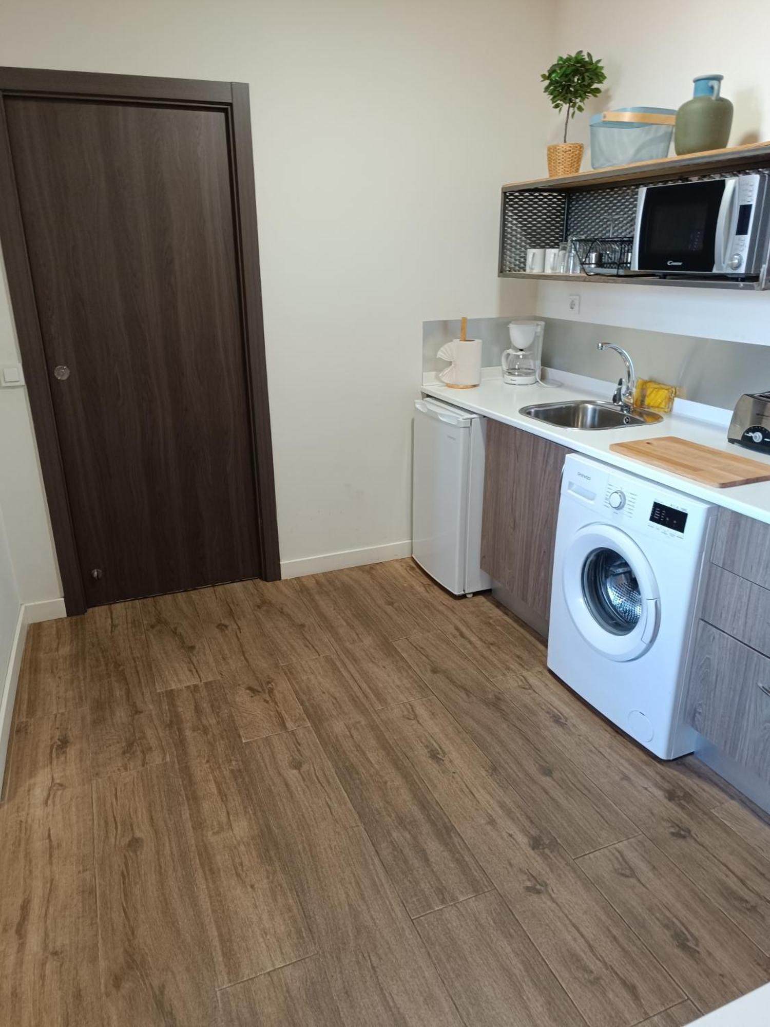 Apartamentos Al-Qazeres Luxury La Concepcion Caceres Bagian luar foto