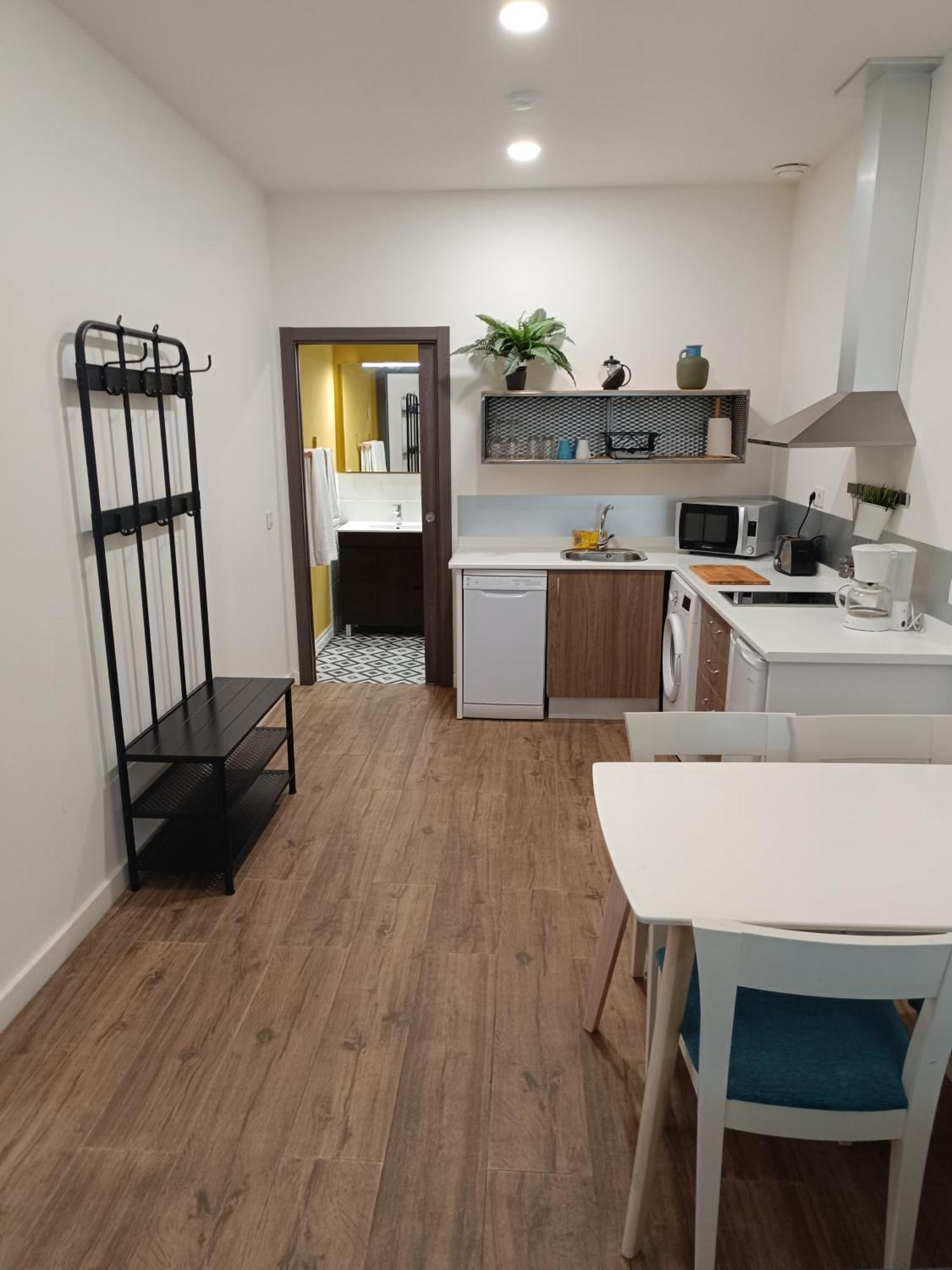 Apartamentos Al-Qazeres Luxury La Concepcion Caceres Bagian luar foto