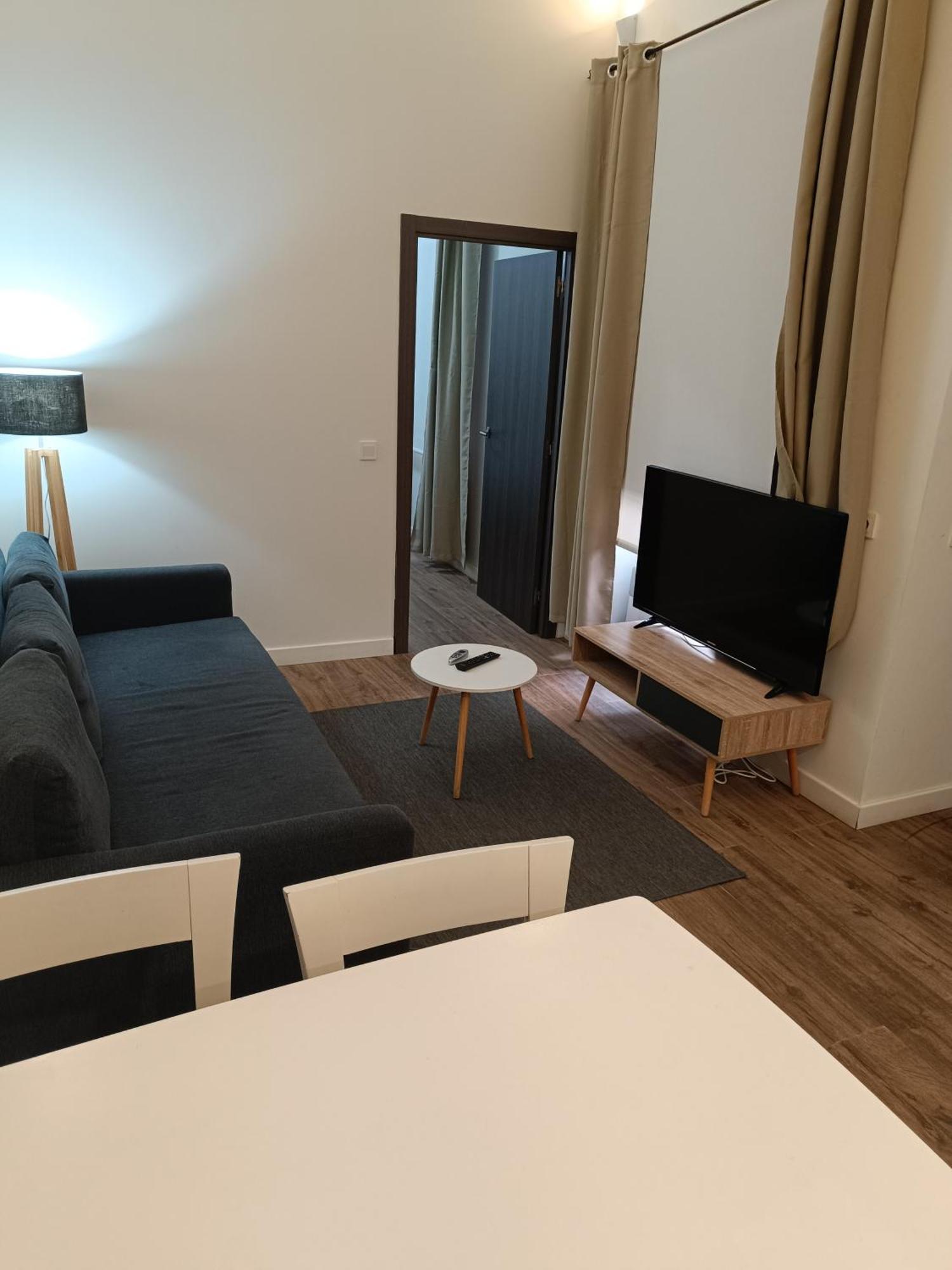 Apartamentos Al-Qazeres Luxury La Concepcion Caceres Bagian luar foto