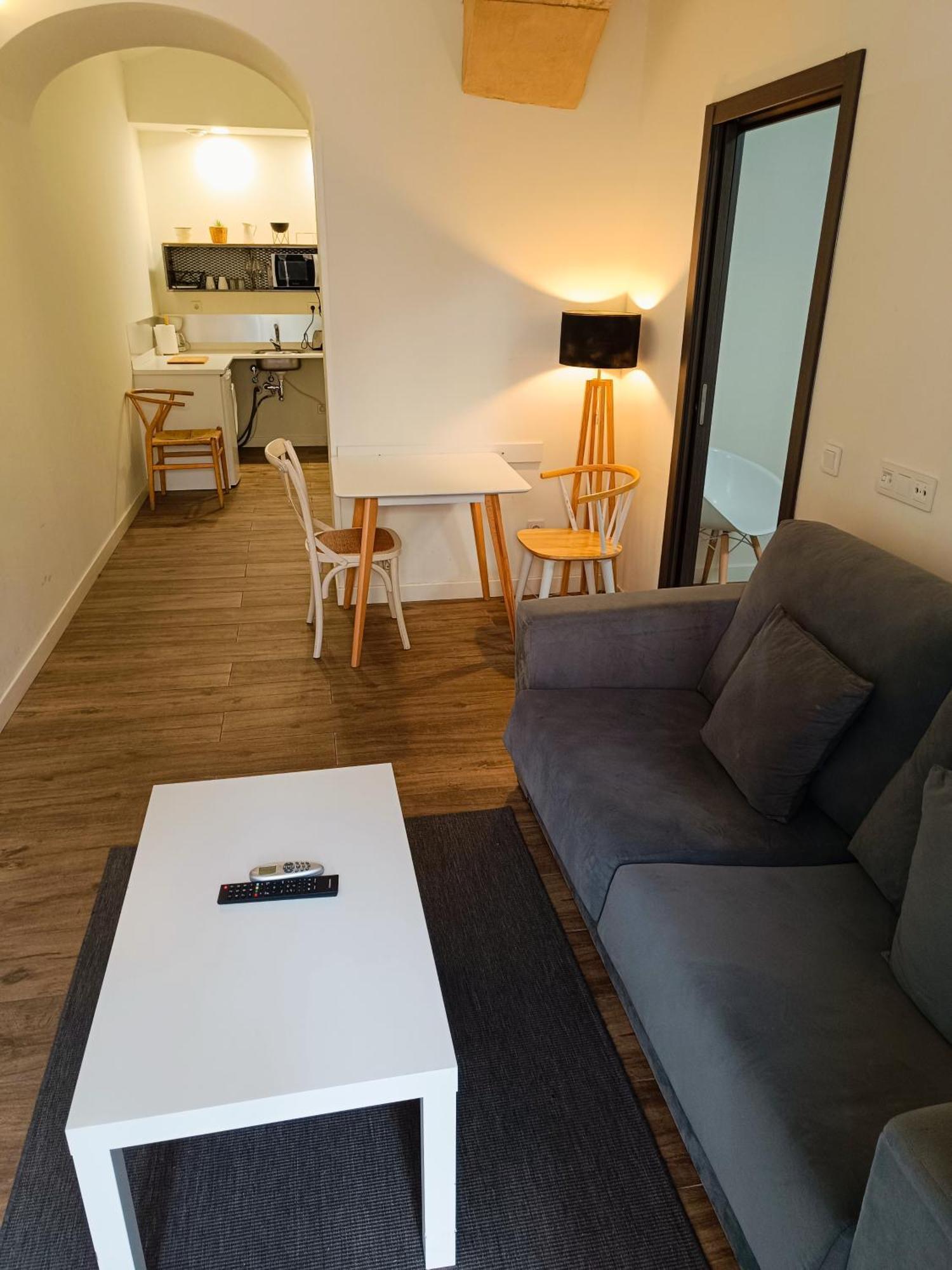 Apartamentos Al-Qazeres Luxury La Concepcion Caceres Bagian luar foto
